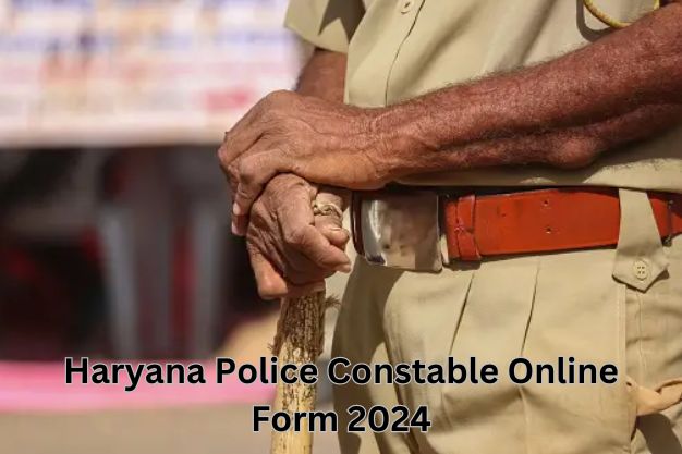 Haryana police vacancy